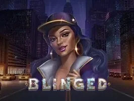 Blinged screenshot