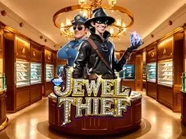 Jewel Thief screenshot