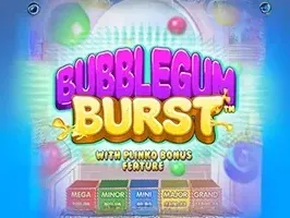 Bubblegum Burst screenshot