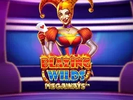 Blazing Wilds Megaways™ screenshot